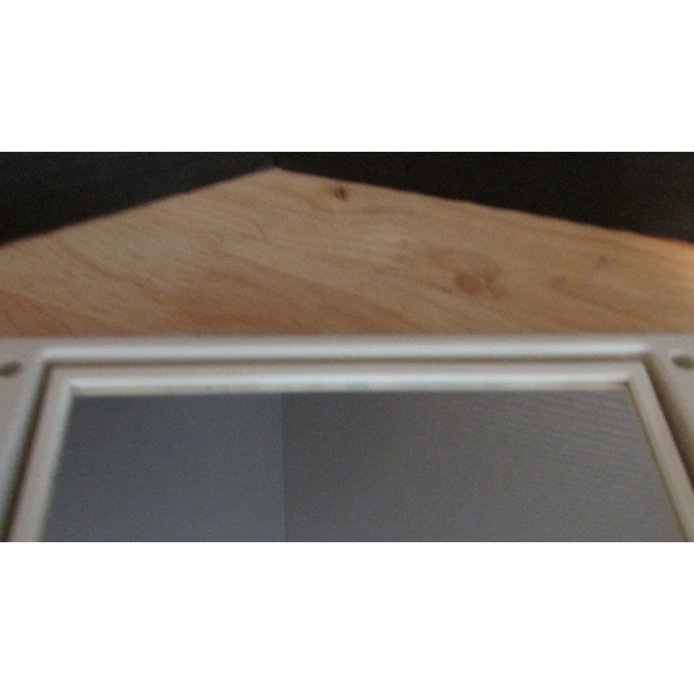 Vintage Avon Reflections of Beauty Lighted Vanity Make-Up Mirror 2 sided 1986